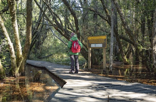 Reabren los parques nacionales argentinos